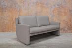 ZGANieuw! leren Leolux Timandra design bank verstelbare zit, LEolux, Design, 150 tot 200 cm, Driepersoons