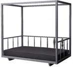 Bed ombouw, ikea veranda, Huis en Inrichting, Slaapkamer | Bedden, Gebruikt, Tweepersoons, 200 cm, Metaal