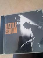 U2 - Rattle and Hum CD, Ophalen of Verzenden, 1980 tot 2000, Gebruikt