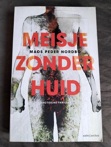 Mads Peder Nordbo - Meisje zonder huid beschikbaar voor biedingen