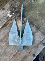 Anker, Ophalen, Ankeren en Afmeren, Zeilboot of Motorboot