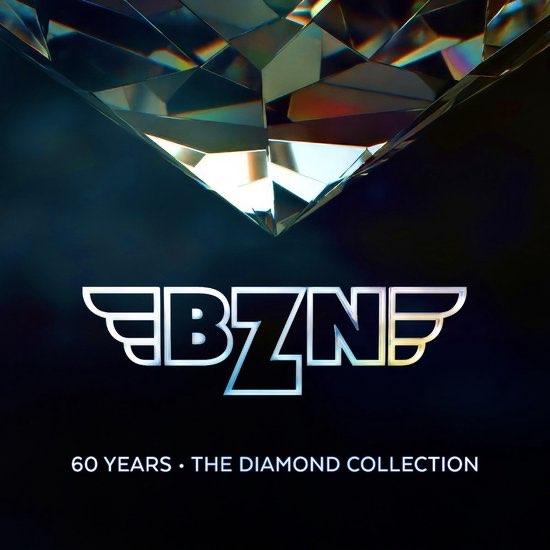 BZN - The Diamond Collection - 3CD, Verzenden, Nieuw in verpakking