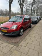 Ford Fiësta 1.4 16V 3DR AUT 2006 Rood, 4 cilinders, 1001 kg, Fiësta, 500 kg
