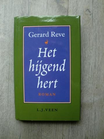 Gerard Reve - Het hijgend hert - Hardcover met stofomslag beschikbaar voor biedingen