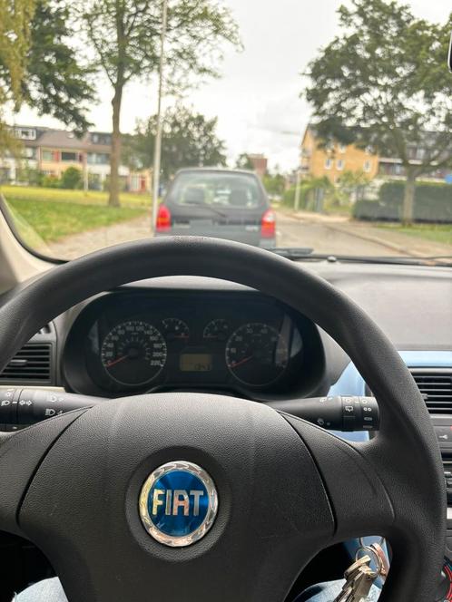 Fiat Punto 1.4 16V 3DR 2007 Zwart, Auto's, Fiat, Particulier, Punto, Benzine, C, Hatchback, Handgeschakeld, Geïmporteerd, Zwart