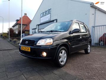 Suzuki Ignis 1.3-16V 2003 Airco NU 799,- beschikbaar voor biedingen