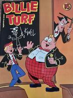 Billie Turf Stripboeken - Diverse Nummers, Meerdere stripboeken, Ophalen of Verzenden, Gelezen, Frank Richards