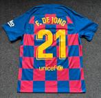 De jong Fc Barcelona 2019/20, Maat L, Ophalen of Verzenden, Zo goed als nieuw, Set