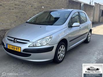 Peugeot 307 1.6-16V XSI beschikbaar voor biedingen