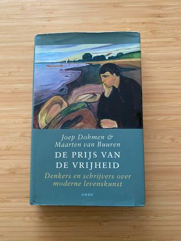 Joep Dohmen - De prijs van de vrijheid beschikbaar voor biedingen