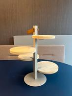 Gusta Etagere/Borrelplank/Serveerplank/Serveertoren, Ophalen of Verzenden, Zo goed als nieuw