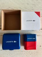 LACOSTE reisstekker in doosje, Nieuw, Ophalen of Verzenden