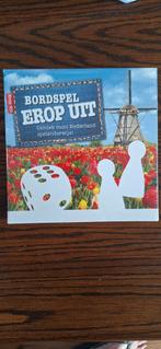 Erop Uit Bordspel - Nieuw in Verpakking!, Vijf spelers of meer, Ophalen, Nieuw, Nova Carta