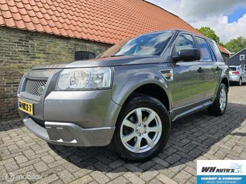 Land Rover Freelander 2.2 TD4 SE HST Body kit Youngtimer! beschikbaar voor biedingen