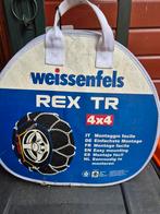 Nieuwe Weissenfels Rex TR 4x4 Sneeuwkettingen, Ophalen of Verzenden, Nieuw