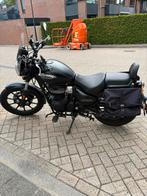 Royal Enfield Meteor 350, Motoren, Particulier, Toermotor, 12 t/m 35 kW, 350 cc