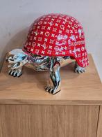Van Apple - The Silver Peace Turtle - Louis Vuitton, Antiek en Kunst, Kunst | Designobjecten, Ophalen of Verzenden