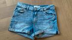 Korte jeans broek maat m revelation, Kleding | Dames, Spijkerbroeken en Jeans, Blauw, Ophalen of Verzenden, Zo goed als nieuw