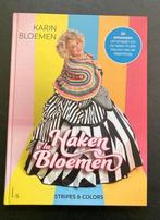 Karin Bloemen - Stripes & Colors 21061110, Ophalen of Verzenden, Nieuw, Breien en Haken, Karin Bloemen