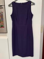Burberry jurk, Kleding | Dames, Jurken, Maat 38/40 (M), Paars, Ophalen of Verzenden, Zo goed als nieuw