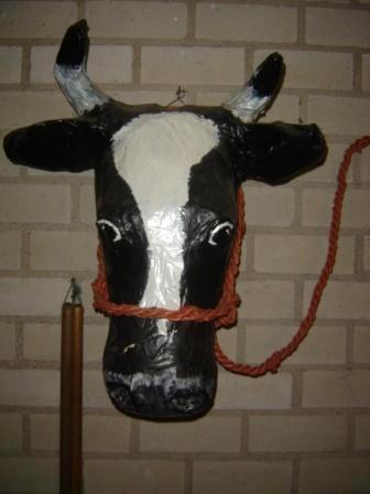 Koptouwen voor koeien, Dieren en Toebehoren, Overige Dieren-accessoires, Nieuw, Ophalen of Verzenden