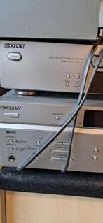 Sony Stereo set, Ophalen, Gebruikt, Cd-speler, Sony