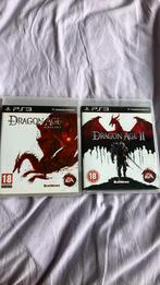 Dragon Age ps3, Vanaf 18 jaar, 1 speler, Ophalen of Verzenden, Zo goed als nieuw