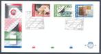 505 -  Nederland fdc nvph 192 onbeschreven, Postzegels en Munten, Postzegels | Eerstedagenveloppen, Verzenden, Onbeschreven, Nederland