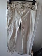Geisha Beige Broek 3XL, Kleding | Dames, Geisha, Ophalen of Verzenden, Zo goed als nieuw, Beige
