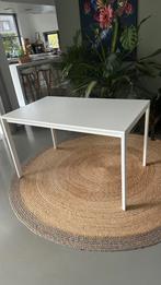 Ikea melltorp eettafel 125 bij 75 cm, Huis en Inrichting, Tafels | Eettafels, Ophalen, 100 tot 150 cm, 50 tot 100 cm, Zo goed als nieuw
