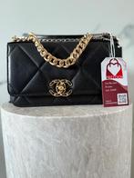 Chanel 19 2026 Wallet on a chain bag dames tas origineel, Ophalen of Verzenden, Nieuw, Zwart, Schoudertasje