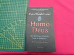 Yuval Noah Harari – Homo Deus, Ophalen, 14e eeuw of eerder, Zo goed als nieuw, Yuval Noah Harari