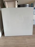 IKEA Besta deurtjes hoogglans grijs, Huis en Inrichting, Ophalen, Zo goed als nieuw, Minder dan 150 cm, Minder dan 100 cm
