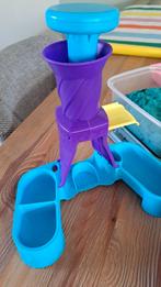 Kinetic Sand Speelset, Ophalen, Gebruikt, Bouwen