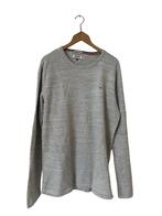 Tommy Hilfiger trui L, Kleding | Heren, Truien en Vesten, Maat 52/54 (L), Tommy Hilfiger, Ophalen of Verzenden, Grijs