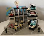 Lego 6386 Politiepost incl. Bouwinstructie, Kinderen en Baby's, Speelgoed | Duplo en Lego, Ophalen of Verzenden, Gebruikt, Complete set