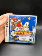 Sonic Rush Adventure - Nintendo DS, Spelcomputers en Games, Avontuur en Actie, Gebruikt, Lenn hodes, 1 speler