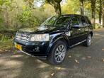 Land Rover Freelander 2012, Euro 5, Stof, Land Rover, Zwart
