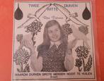 Rita Paloma - Twee witte duiven - Waarom durven grote ...., Cd's en Dvd's, Vinyl | Nederlandstalig, Ophalen, Zo goed als nieuw