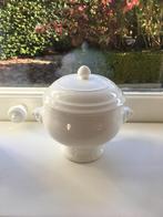 Maxwell Williams suikerpot, terinne met leeuwenkop NIEUW, Huis en Inrichting, Keramiek, Overige typen, Nieuw, Ophalen of Verzenden