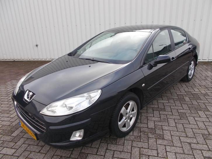 Peugeot 407 1.8-16V Premium Sedan ( APK KEURING BIJ AFLEVERI, Auto's, Peugeot, Bedrijf, Te koop, ABS, Airbags, Airconditioning