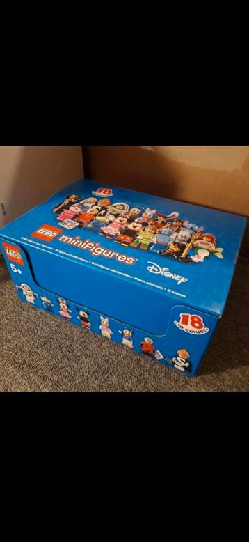 Minifiguren Disney serie 71012 uit 2016 geseald in doos  beschikbaar voor biedingen