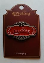 Efteling Logo pin, Ophalen of Verzenden, Nieuw, Overige onderwerpen, Speldje of Pin