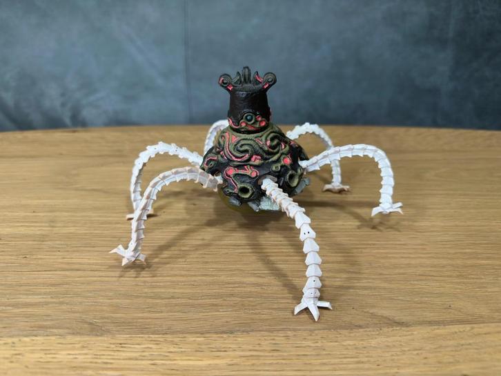 Nintendo Switch Amiibo - Guardian - BotW / Totk, Spelcomputers en Games, Games | Nintendo Switch, Zo goed als nieuw, 1 speler