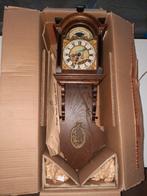 Prachtige Warmink (WUBA) Zaanse wandklok ,8 daags,maanstand, Ophalen