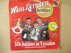 s0351 wim kersten - we hebben in t zuiden, Cd's en Dvd's, Ophalen, Gebruikt, 7 inch, Single