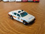 Matchbox Jaguar XJ6 Police Car, Hobby en Vrije tijd, Modelauto's | Overige schalen, Ophalen of Verzenden, Zo goed als nieuw, Auto