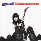 Pretenders – last of the independents cd 4509-95822-2, Verzenden, Zo goed als nieuw, Poprock
