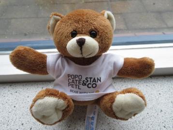 Beer merk Heunec Stan & Co POPO CATE PETL bear with me beschikbaar voor biedingen