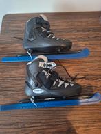 Schaatsen Zandstra comfort noren 1692 maat 39, Sport en Fitness, Schaatsen, Ophalen of Verzenden, Zo goed als nieuw, Noren, Zandstra